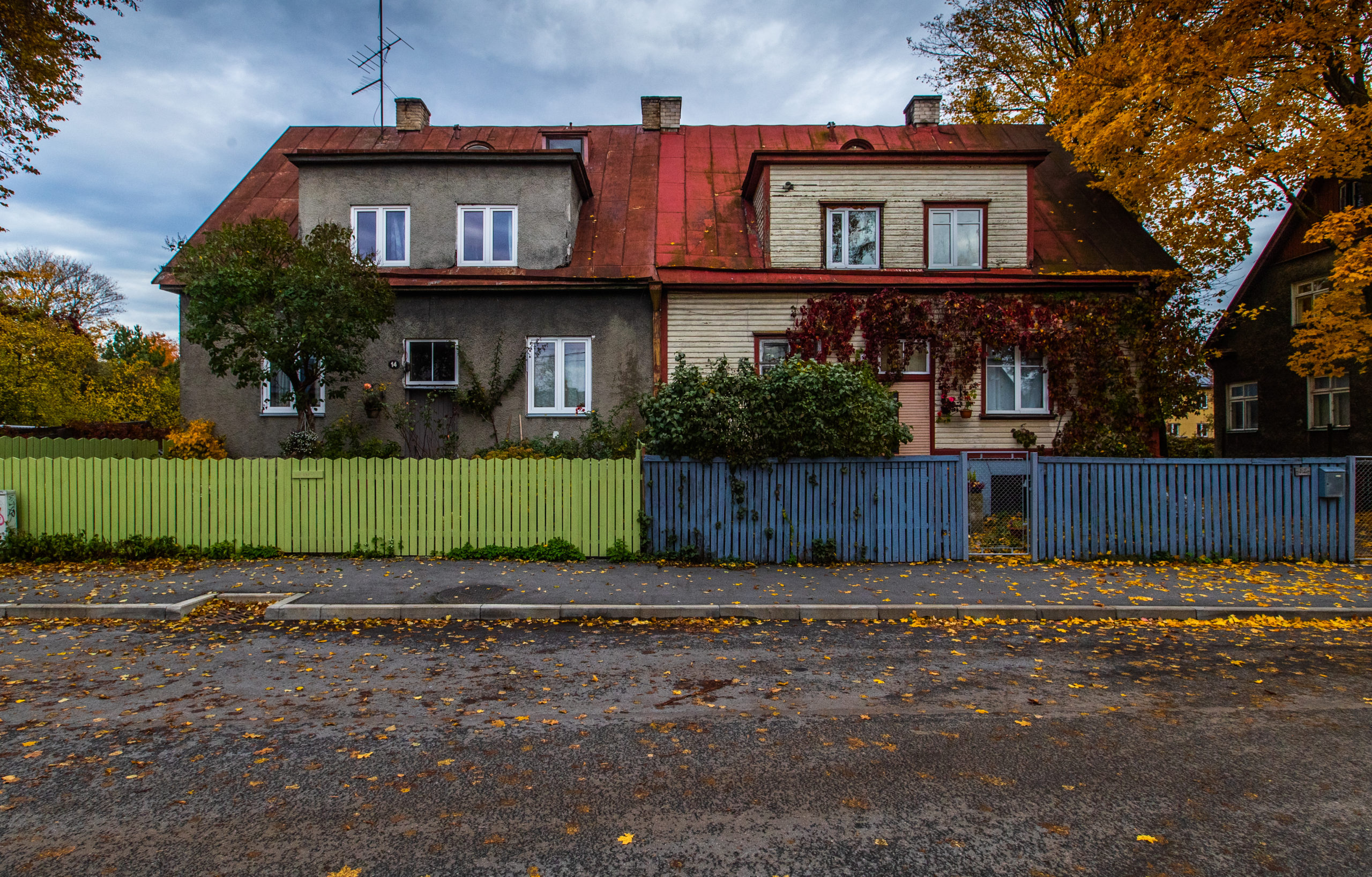 Priit Simson | „Teistmoodi naabrid“ | Eesti Päevaleht